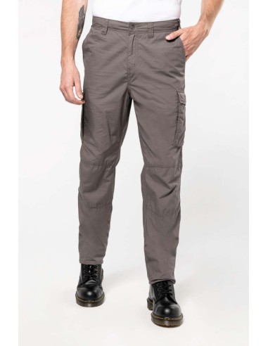 K-KA745-Pantalon cargo léger